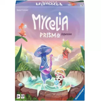 Mycelia Prisma Paplašinājums, Galda Spēle