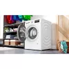 Bosch Serie 4 WAN28127 veļas mazgājamā mašīna, priekšējā ielāde, 8 kg, 1400 RPM, balta