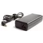 Lenovo 90W 2pin tīkla adapteris klēpjdatoriem, melns