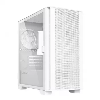 PC korpuss Montech AIR 100 LITE Desktop Balts