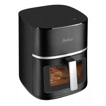 Gaisa fritieris AMICA AFM 6020 — 7 L, 1800 W, regulējama temperatūra un taimeris
