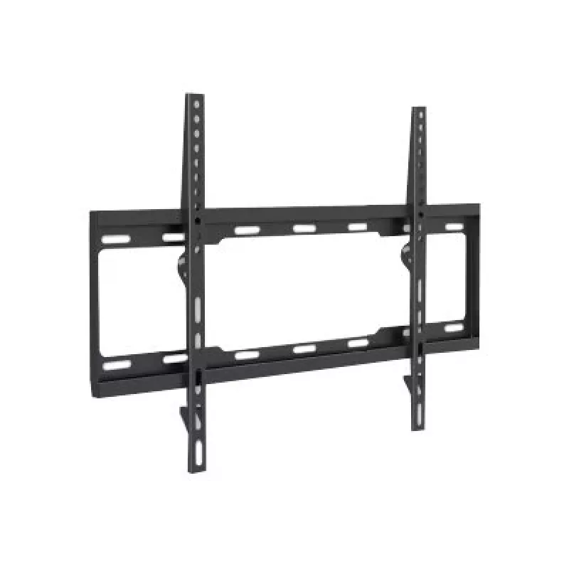 TV sienas stiprinājums Sunne 37-70-EF 37 inch–70 inch, max 40 kg, VESA 200x200–600x400, melns