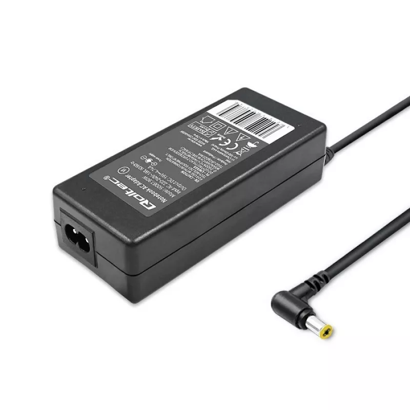 Qoltec 50087 90W strāvas adapteris Acer klēpjdatoriem