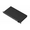 Pārvaldāms Ethernet slēdzis TELTONIKA SWM281 — 24 RJ45 porti, 4 SFP sloti