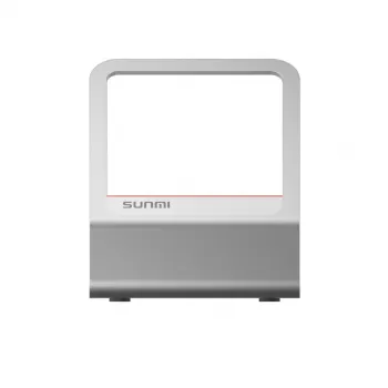 Rokas svītrkoda lasītājs SUNMI Blink 2 USB-A Balts