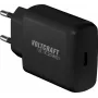 Voltcraft UC-1C20W01 USB lādētājs iekštelpām kontaktligzdā, izejas strāva max 3 A (VC-16809980)