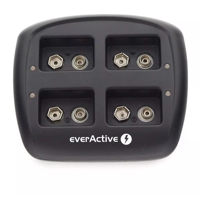 Lādētājs akumulatoriem Everactive NC109 AC