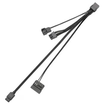 EK Water Blocks EK-Loop OmniLink Pump SATA PWM D-RGB Signālu sadalītājs