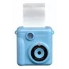 Denver KPC-1363BU Bērnu momentfotogrāfijas kamera Dino ar termoprinteri, 20 MP, zila