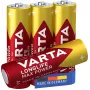 VARTA Max Tech Mignon AA baterija 1,5 V 4 gab. blisterī (4706101404)