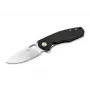 Saliekamais nazis BOKER PLUS VOX Little Friend — Melns, S35VN asmens, kompakts kabatas nazis