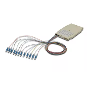 Splice kasete ar 12 pigtailiem Digitus A-96533-02-UPC-4
