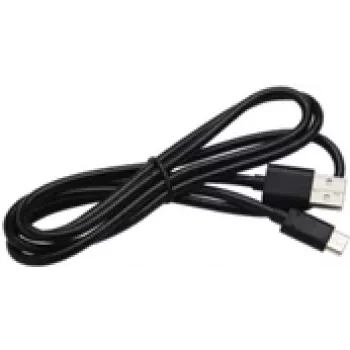 Zebra CBL-MPV-USB1-01 USB kabelis USB-C uz USB-A melns