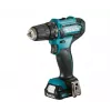 Makita DF333DSAE urbjmašīna 1700 apgr./min Bezatslēgas 1.2 kg Melna, Zila