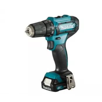 Makita DF333DSAE urbjmašīna 1700 apgr./min Bezatslēgas 1.2 kg Melna, Zila