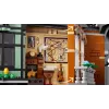 LEGO ICONS 10351 Šerloks Holmss: Grāmatu niša