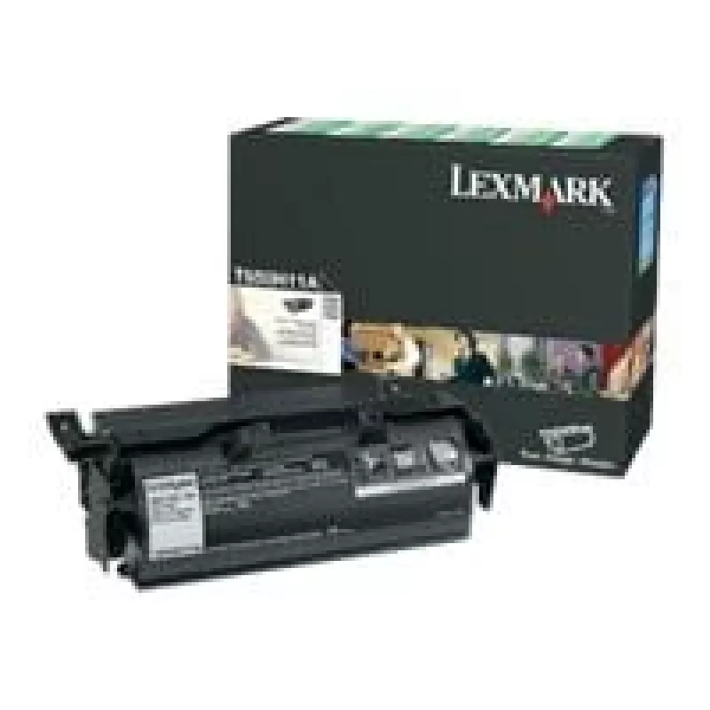 Tonera kasetne Lexmark T650H11E XL Melna 30000 lpp.