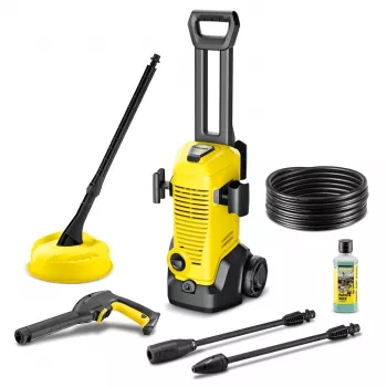 Kärcher K 3 Home spiediena mazgātājs 380 l/h 1600 W (1.676-354.0) Melns, Dzeltens