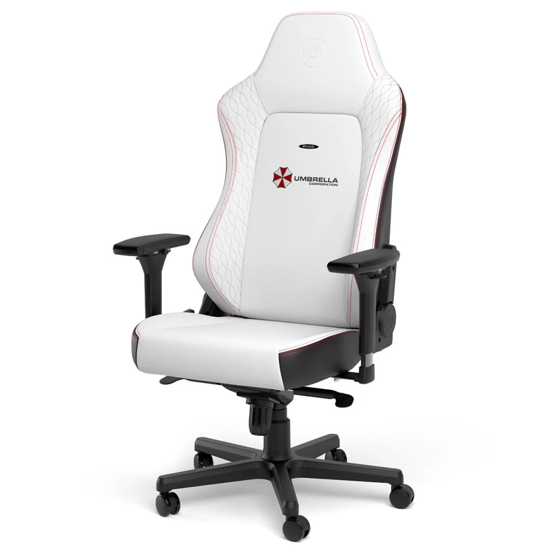 noblechairs HERO spēļu krēsls - Resident Evil Umbrella Edition