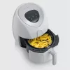 Karstā gaisa fritieris Severin FR 2440 3.2 L 1500 W Balts