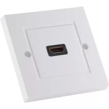 HDMI sienas kontaktligzda ShiverPeaks 79500-1