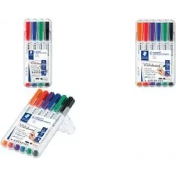 Marķieris Staedtler 341 WP6