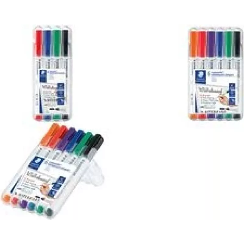 Marķieris Staedtler 341 WP6