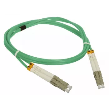 Alantec FOC-LCLC-5MMD-2-3 InfiniBand/optiskās šķiedras kabelis 2 m LC Violet