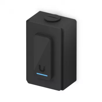 Montāžas kaste Ubiquiti UACC-Reader-JB-B Melna 88x50x145 mm