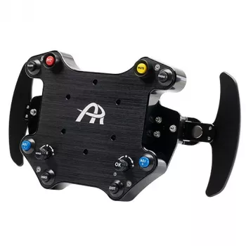 Pogu panelis Ascher Racing B16L-USB sacīkšu simulatoriem, 12 ieejas, USB, augsta saderība