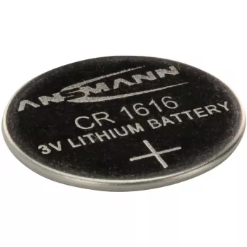 Vienreizējās lietošanas baterija Ansmann Lithium CR 1616