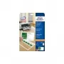 Avery Quick&Clean C32011 - Vizītkartes - Balts - 45 x 85 mm - 200 g/m2 - 100 kartes (10 lapas x 10) (C32011-10)