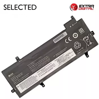 Akumulators klēpjdatoram, LENOVO L21C3P72, 3000mAh, Extra Digital Selected