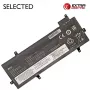 Akumulators klēpjdatoram, LENOVO L21C3P72, 3000mAh, Extra Digital Selected