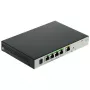 Hikvision DS-3WG105GP-SI vadu maršrutētājs Fast Ethernet, Gigabit Ethernet melns, pelēks