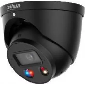 Novērošanas kamera DAHUA IPC-HDW3549H-AS-PV-0280B-S5-BLACK IP CAMERA