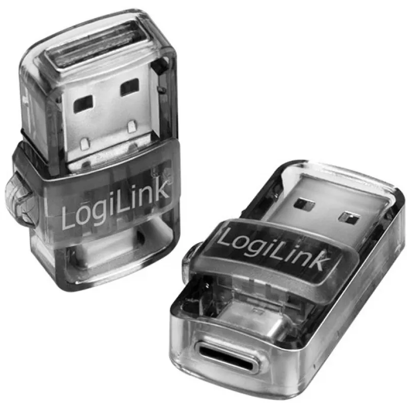 LogiLink BT0054 Bluetooth 5.0 EDR USB adapteris, USB-A/USB-C