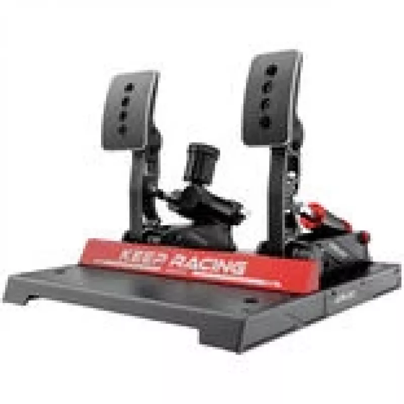 Simagic P1000-FRS 2er-Pedalset - melns (S307)
