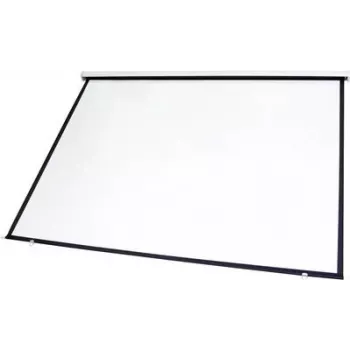 Projekcijas ekrāns 16:9, 300cm x 168cm - Ekrāns (80901132)