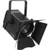 Teātra prožektors EUROLITE LED THA-100F TRC Melns 100W