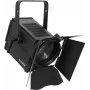 Teātra prožektors EUROLITE LED THA-100F TRC Melns 100W