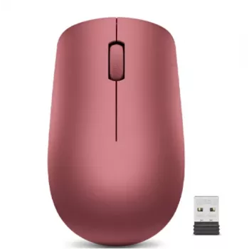 Lenovo 530 pele Office abpusēja RF bezvadu optiskā 1200 DPI