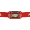 Petzl Actik galvas lukturis, sarkans