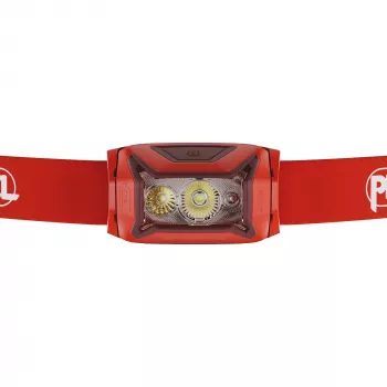 Pieres lukturis Petzl Actik Red 100 lm IPX4 98 g