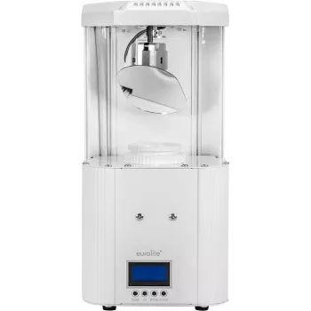 LED PAR/spot EUROLITE TSL-350 COB 50W RGBW — 50W COB, RGBW krāsu sajaukšana