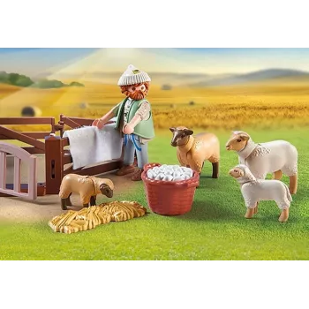 Spēle Gans ar Aitām Playmobil