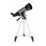 Celestron Travelscope 70 DX Refraktors Melns, Pelēks
