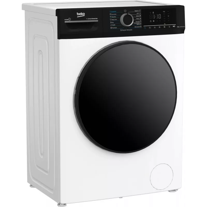 Beko BMM5DFO5741WPB Veļas mazgājamā-žāvējamā mašīna 7 kg / 5 kg Balta