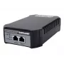 Intellinet Gigabit PoE++ Inžektors, 95 W, IEEE 802.3bt (4PPoE), Plastmasas korpuss, Sienas montāža