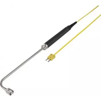 VOLTCRAFT TP-206 Virsmas zonde -100 līdz 400 °C Tips K (VC-8307400)